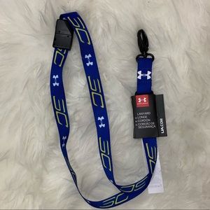 Under Armour Stephen Curry Lanyard